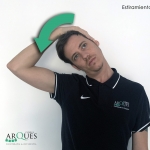 Estiramientos cervicales