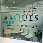 Clínica Arques: fisioterapia y osteopatía en Archena